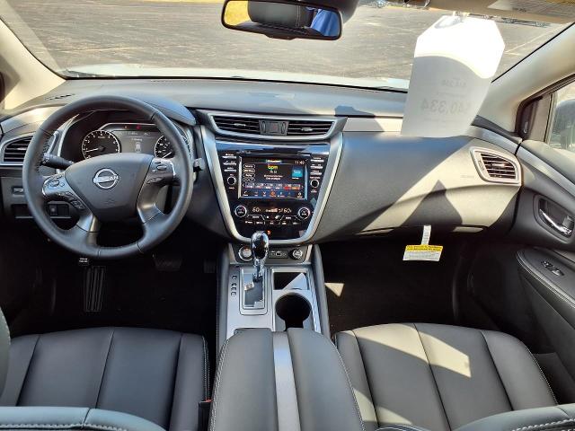 2024 Nissan Murano Vehicle Photo in Oshkosh, WI 54904