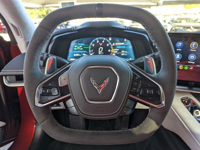 2023 Chevrolet Corvette Vehicle Photo in San Antonio, TX 78230