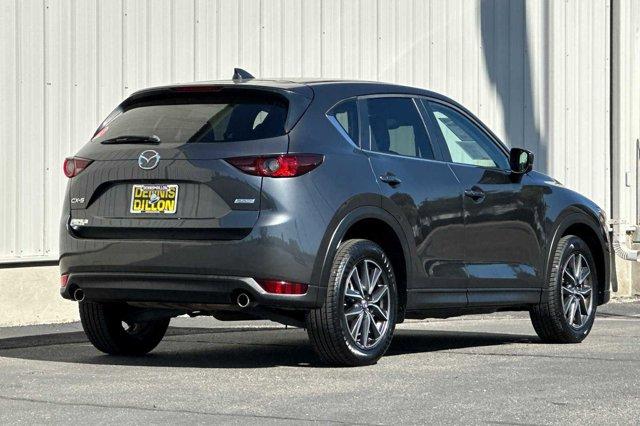 2018 Mazda CX-5 Vehicle Photo in BOISE, ID 83705-3761