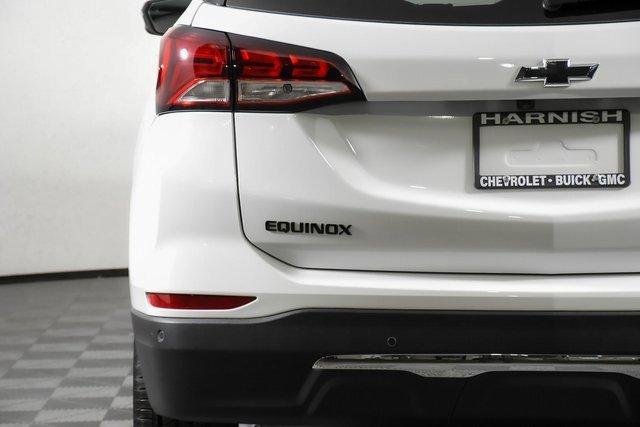 2024 Chevrolet Equinox Vehicle Photo in PUYALLUP, WA 98371-4149