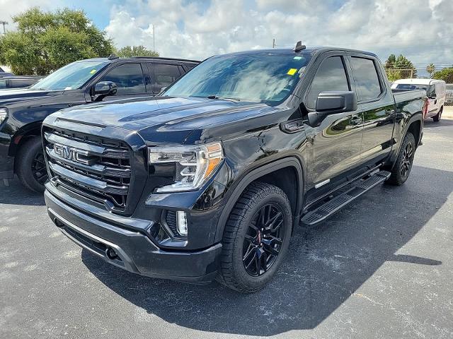 2022 GMC Sierra 1500 Limited Vehicle Photo in LIGHTHOUSE POINT, FL 33064-6849