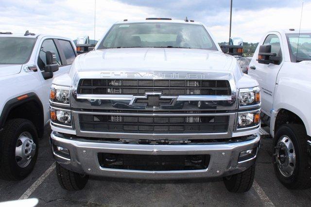 2024 Chevrolet Silverado 5500 HD Vehicle Photo in SAINT CLAIRSVILLE, OH 43950-8512