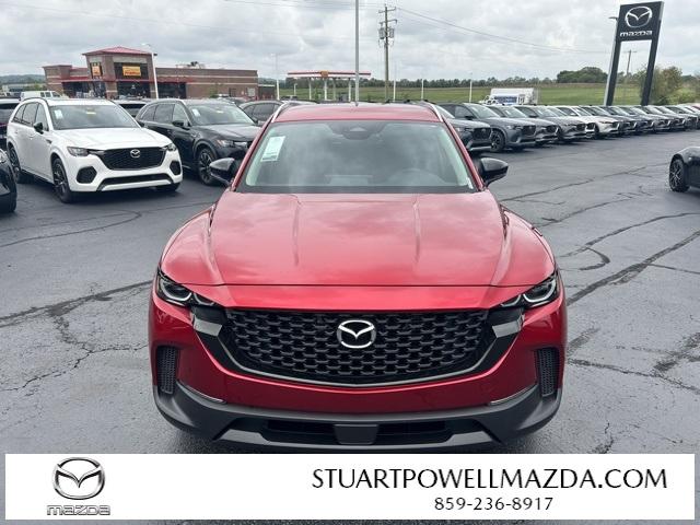 2025 Mazda CX-50 Vehicle Photo in Danville, KY 40422