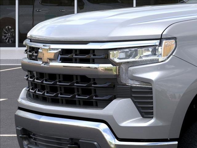 2025 Chevrolet Silverado 1500 Vehicle Photo in EMPORIA, VA 23847-1235