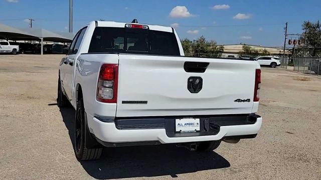 2023 Ram 1500 Vehicle Photo in MIDLAND, TX 79703-7718