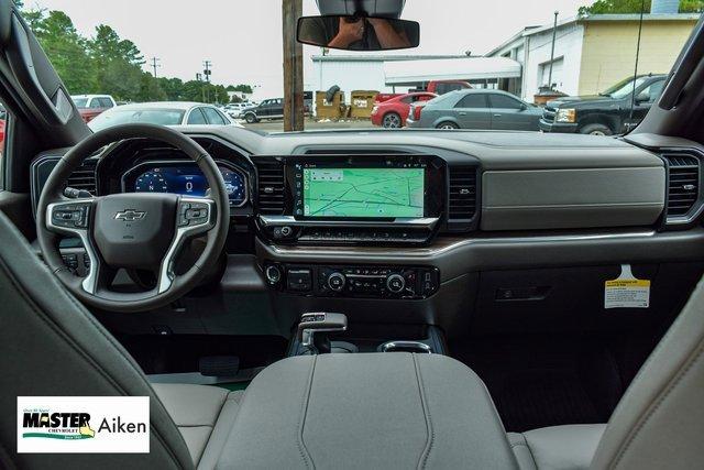 2024 Chevrolet Silverado 1500 Vehicle Photo in AIKEN, SC 29801-6313