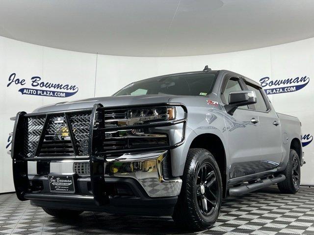 2020 Chevrolet Silverado 1500 Vehicle Photo in HARRISONBURG, VA 22801-8763