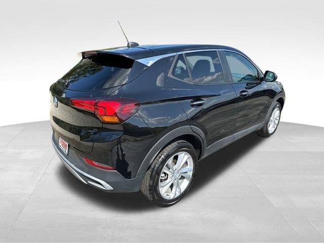 2022 Buick Encore GX Vehicle Photo in MEDINA, OH 44256-9631