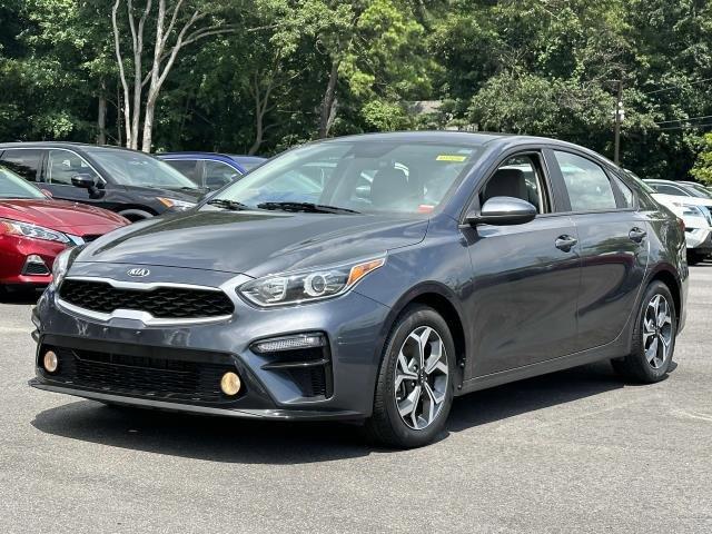 2021 Kia Forte Vehicle Photo in SAINT JAMES, NY 11780-3219