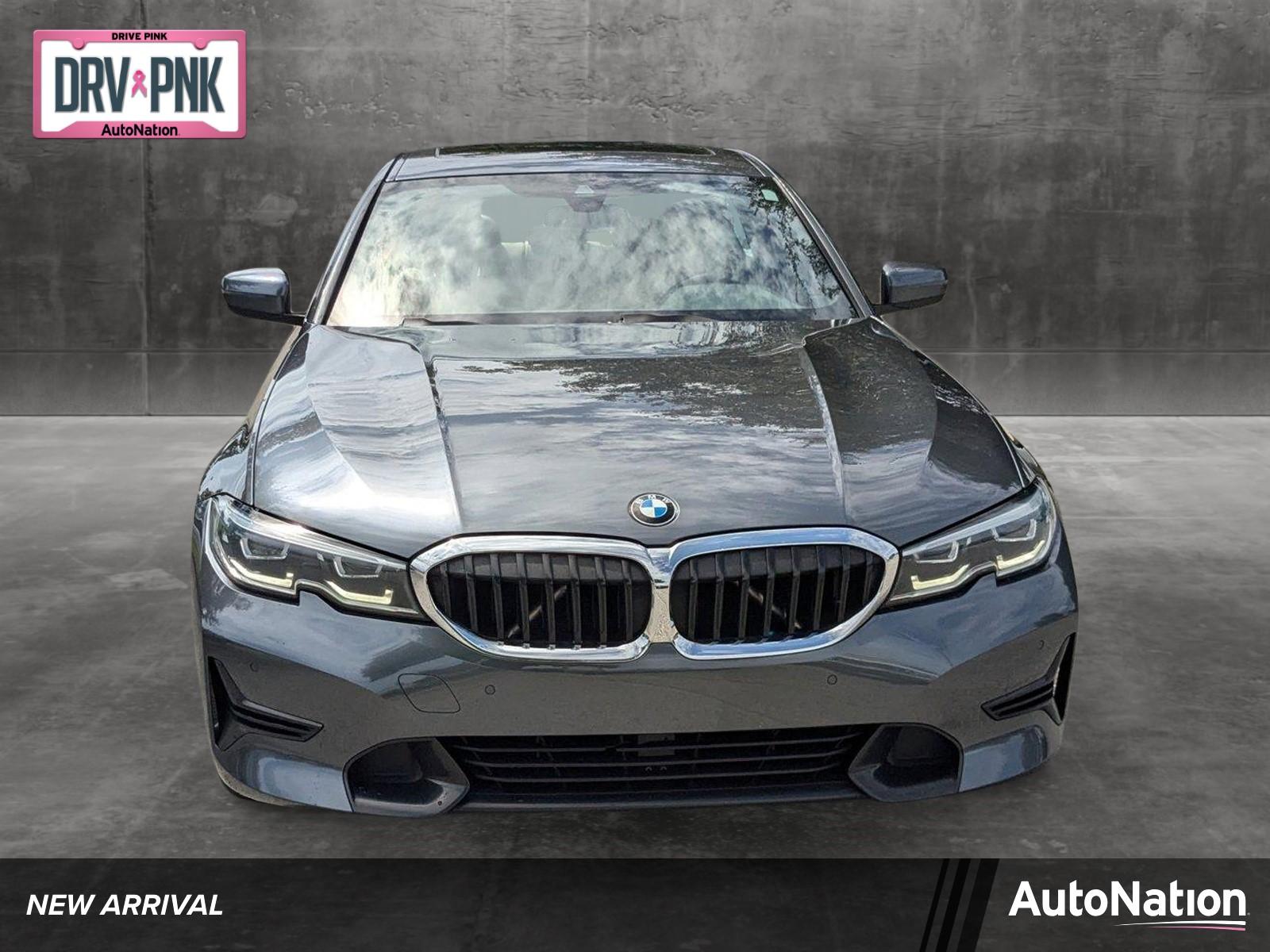 2020 BMW 330i xDrive Vehicle Photo in Pompano Beach, FL 33064