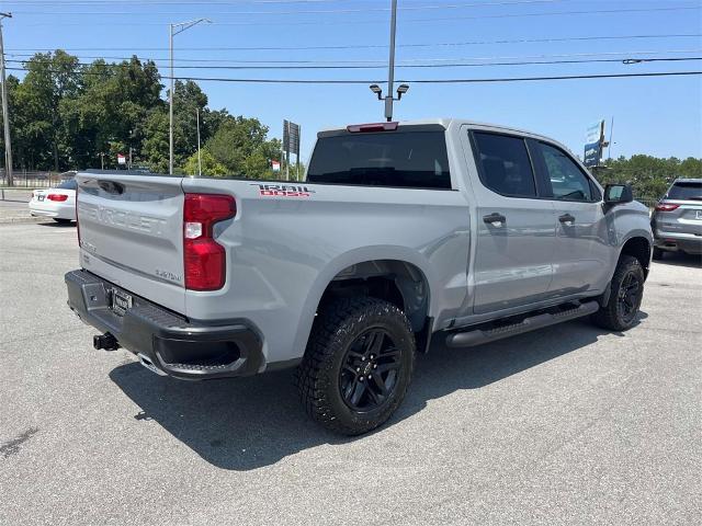 2024 Chevrolet Silverado 1500 Vehicle Photo in ALCOA, TN 37701-3235