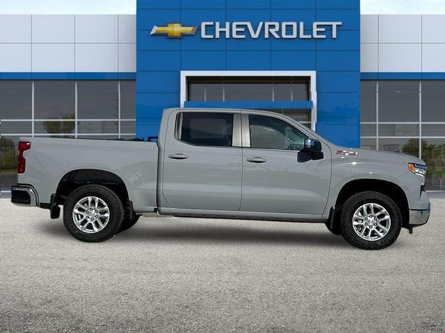 2024 Chevrolet Silverado 1500 Vehicle Photo in RIVERSIDE, CA 92504-4106