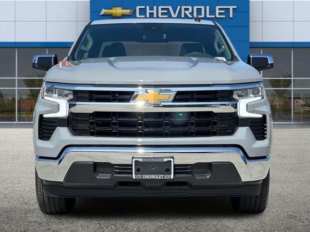 2024 Chevrolet Silverado 1500 Vehicle Photo in RIVERSIDE, CA 92504-4106