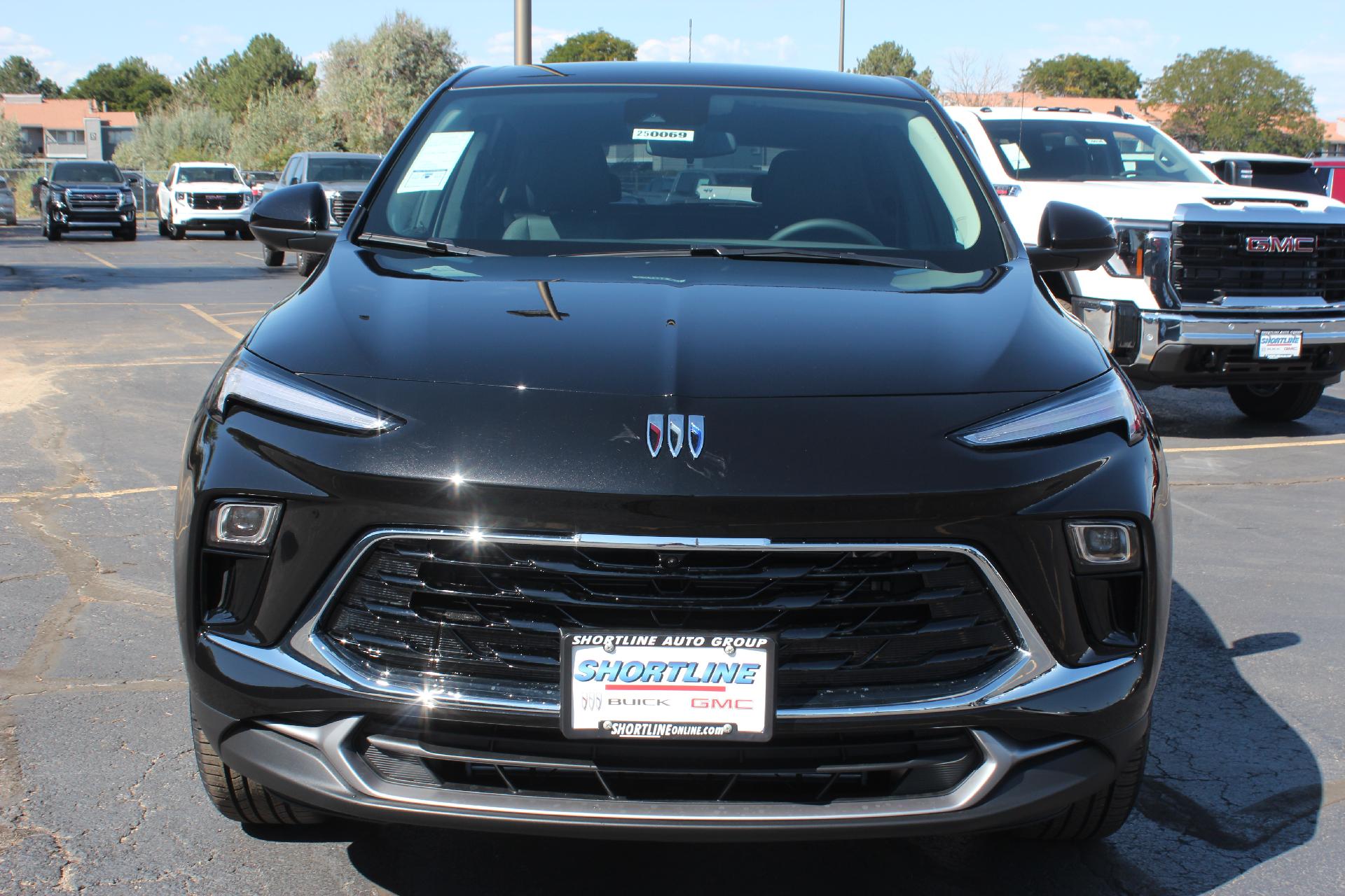 2025 Buick Encore GX Vehicle Photo in AURORA, CO 80012-4011