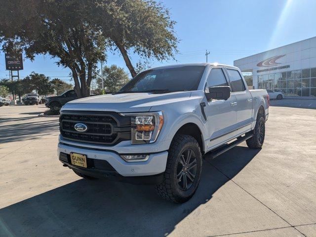 2022 Ford F-150 Vehicle Photo in SELMA, TX 78154-1459