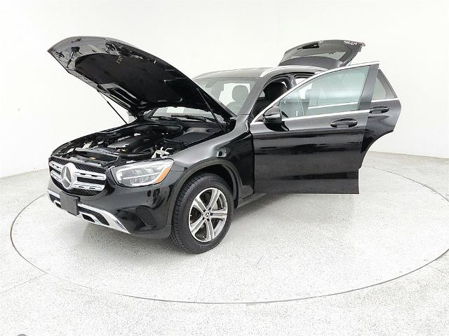 2020 Mercedes-Benz GLC Vehicle Photo in Grapevine, TX 76051