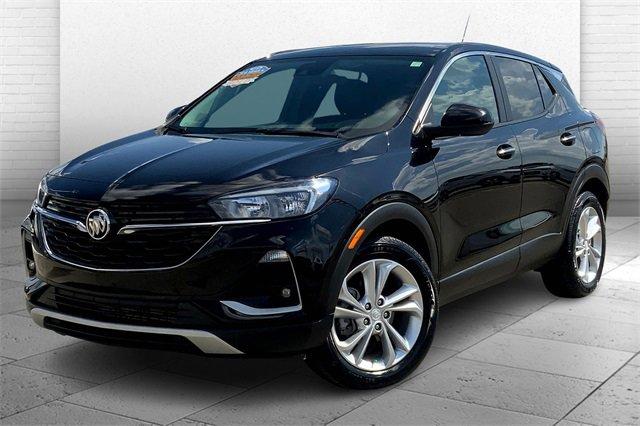 2021 Buick Encore GX Vehicle Photo in TOPEKA, KS 66609-0000