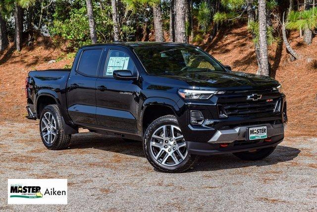 2024 Chevrolet Colorado Vehicle Photo in AIKEN, SC 29801-6313