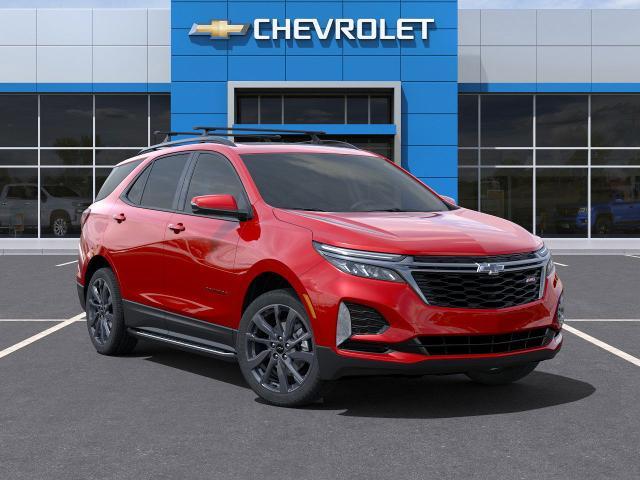 2024 Chevrolet Equinox Vehicle Photo in LAUREL, MD 20707-4697