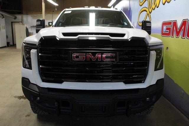 2025 GMC Sierra 2500 HD Vehicle Photo in ST JOHNS, MI 48879-1562