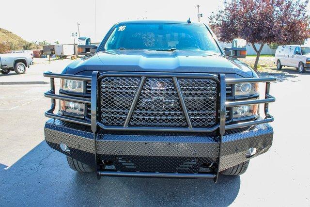 2016 Chevrolet Silverado 2500 HD Vehicle Photo in MILES CITY, MT 59301-5791