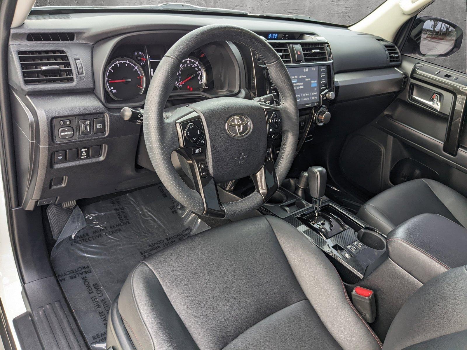 2021 Toyota 4Runner Vehicle Photo in Davie, FL 33331