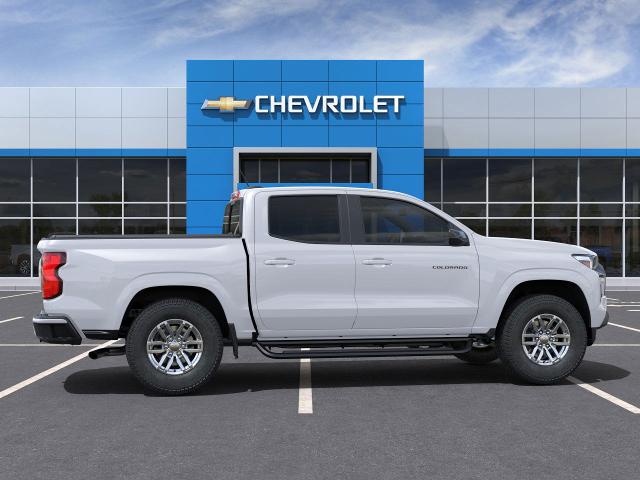 2024 Chevrolet Colorado Vehicle Photo in MIAMI, FL 33172-3015