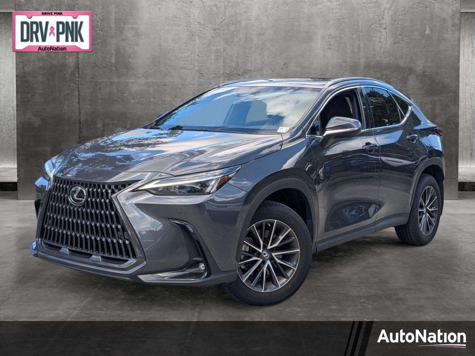 2022 Lexus NX 350 Vehicle Photo in Coconut Creek, FL 33073