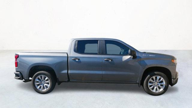 2021 Chevrolet Silverado 1500 Vehicle Photo in Nashua, NH 03060