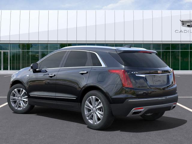 2025 Cadillac XT5 Vehicle Photo in LIBERTYVILLE, IL 60048-3287