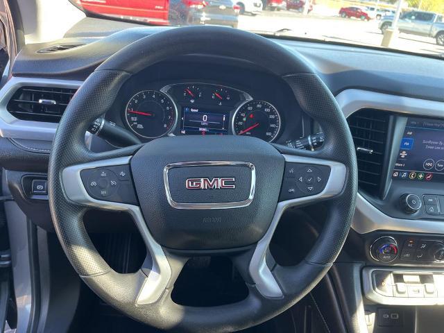 2022 GMC Acadia Vehicle Photo in GREEN BAY, WI 54302-3701