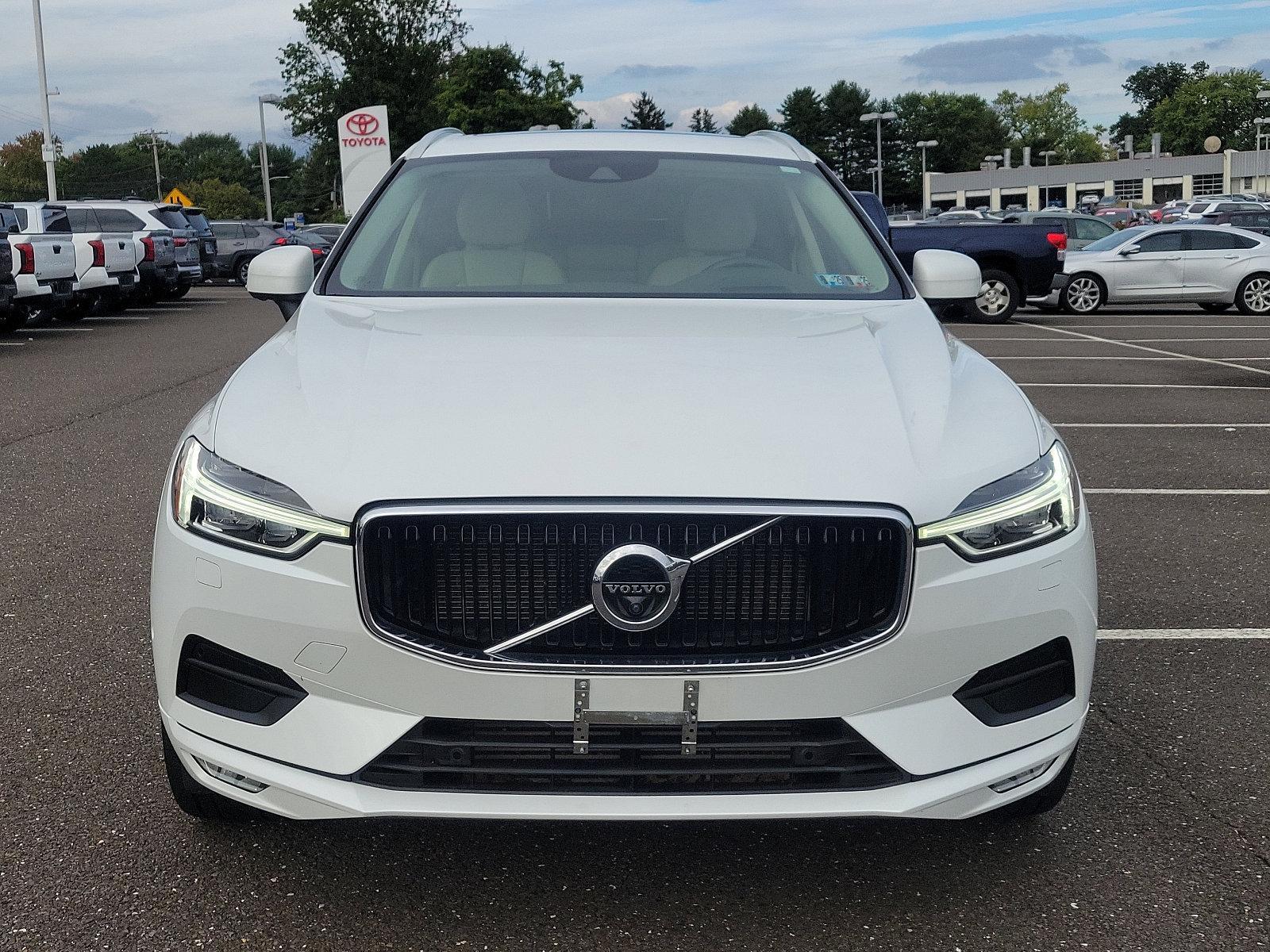 2018 Volvo XC60 Vehicle Photo in Trevose, PA 19053