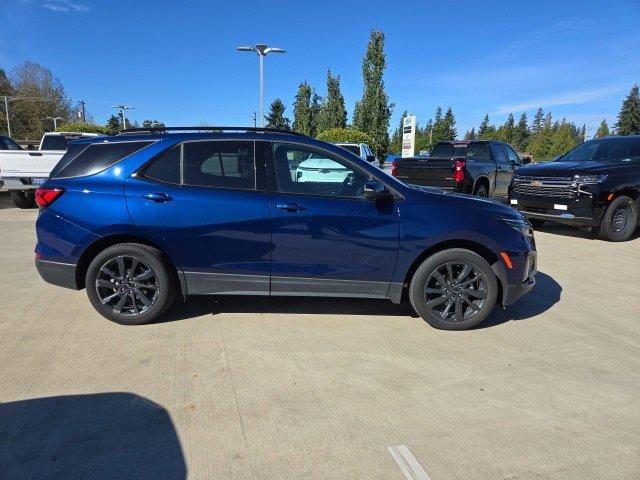 2022 Chevrolet Equinox Vehicle Photo in EVERETT, WA 98203-5662