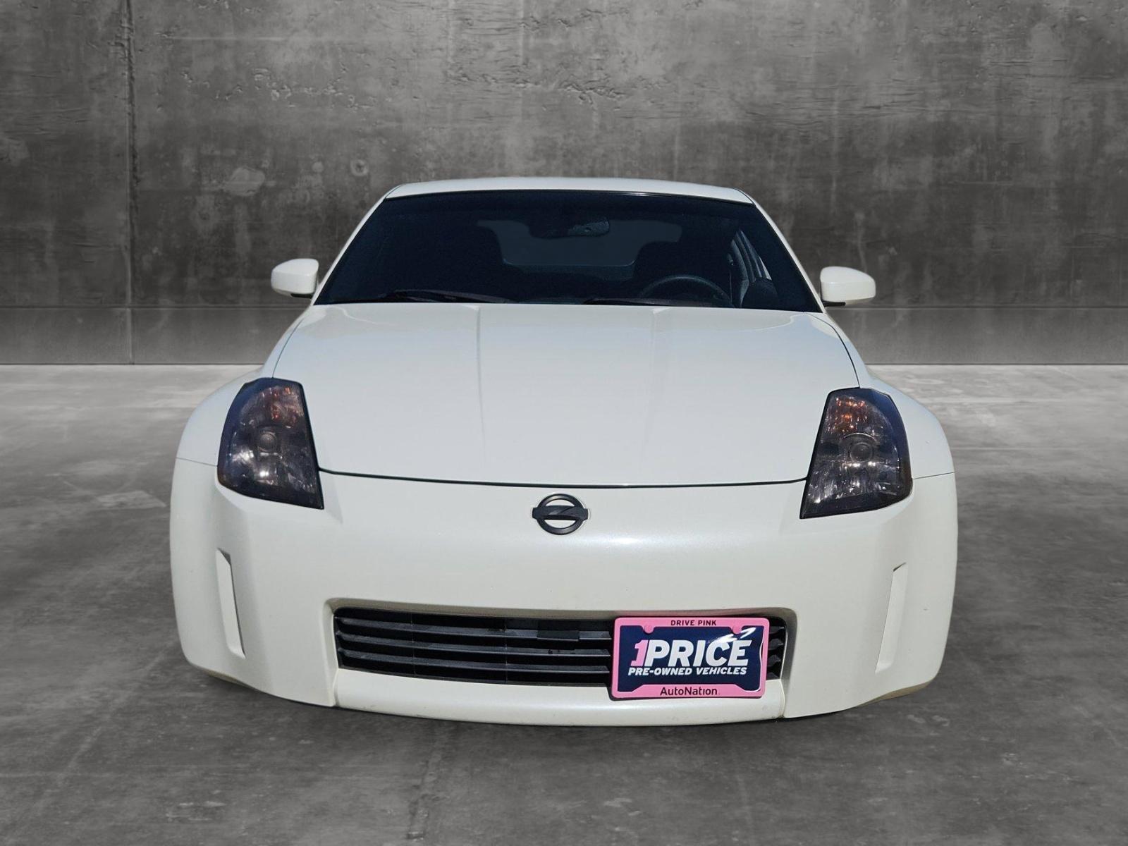 2003 Nissan 350Z Vehicle Photo in NORTH RICHLAND HILLS, TX 76180-7199