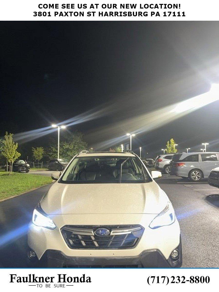 2021 Subaru Crosstrek Vehicle Photo in Harrisburg, PA 17111