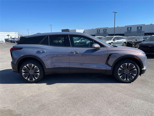 2025 Chevrolet Blazer EV Vehicle Photo in LAS VEGAS, NV 89118-3267