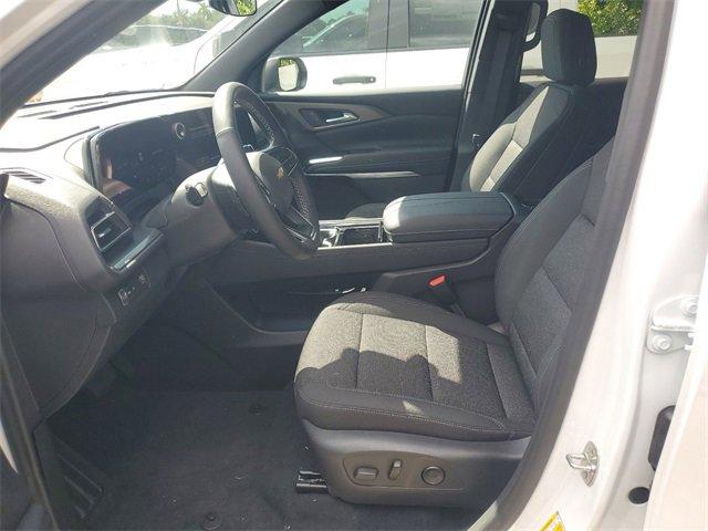 2024 Chevrolet Traverse Vehicle Photo in SUNRISE, FL 33323-3202