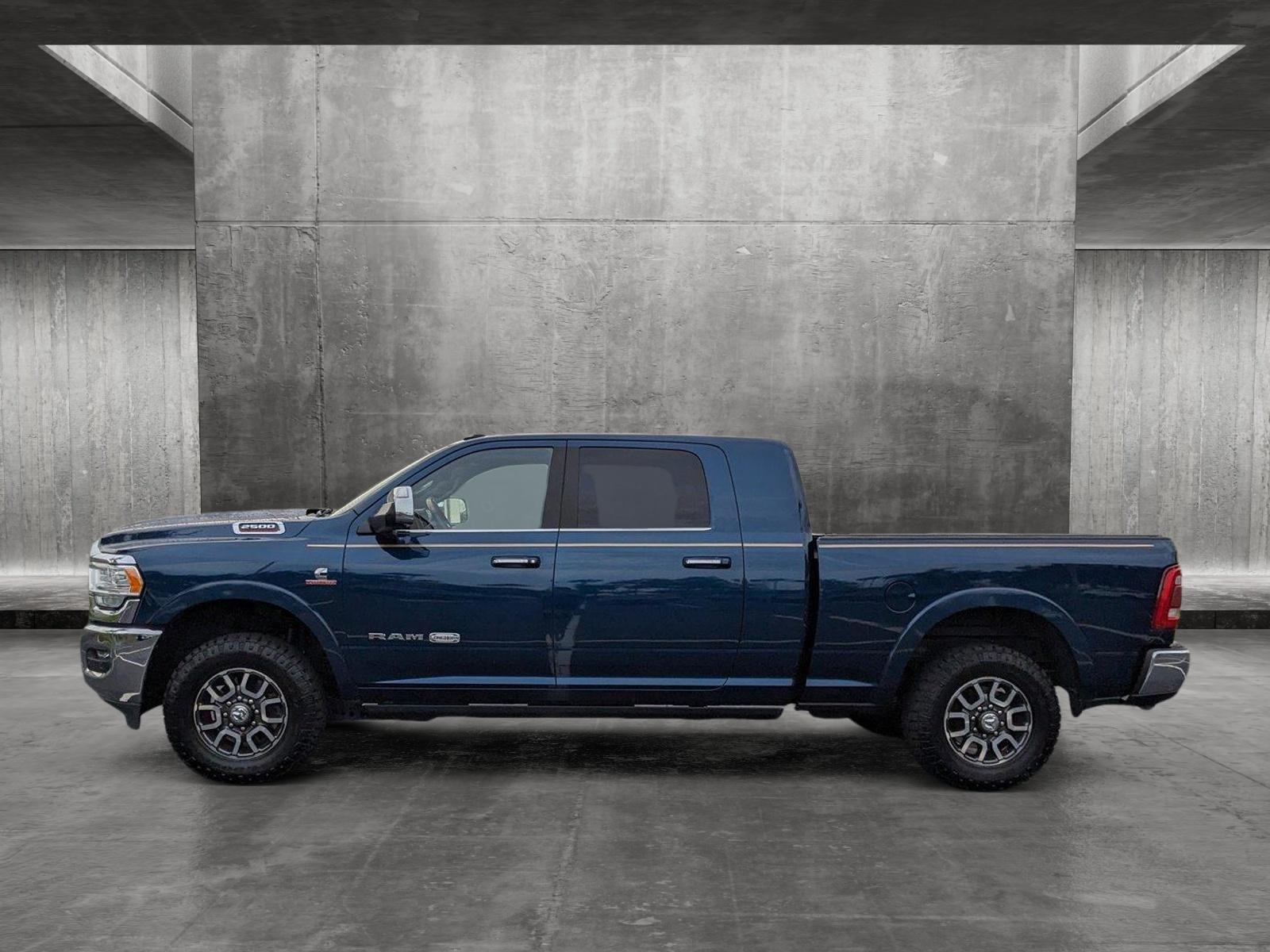 2020 Ram 2500 Vehicle Photo in Sanford, FL 32771