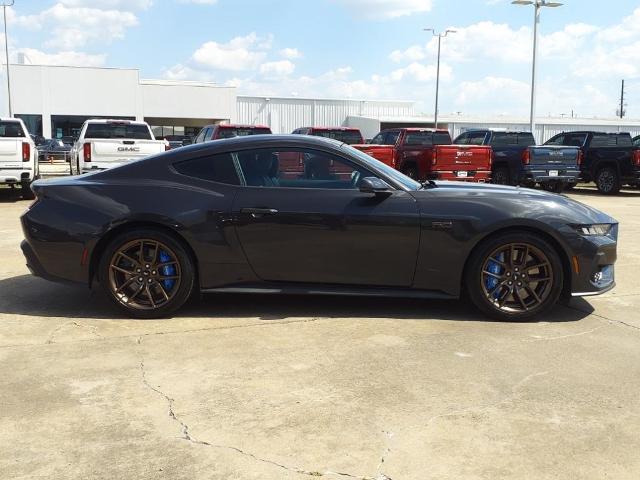 2024 Ford Mustang Vehicle Photo in ROSENBERG, TX 77471-5675