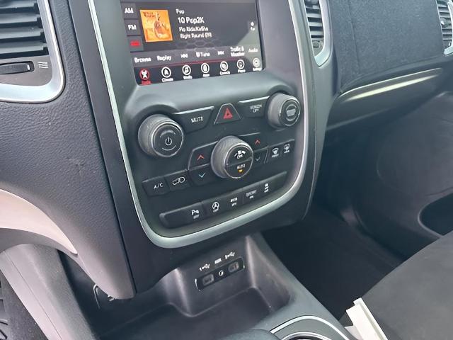 2020 Dodge Durango Vehicle Photo in APPLETON, WI 54914-8833