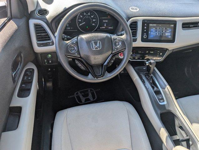 2022 Honda HR-V Vehicle Photo in Greeley, CO 80634-8763