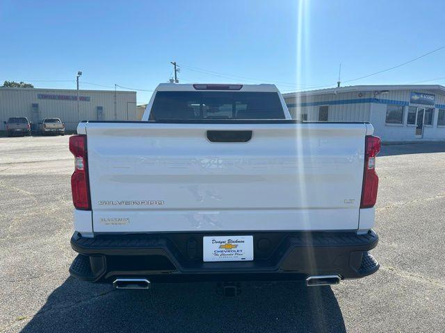 2023 Chevrolet Silverado 1500 Vehicle Photo in TUPELO, MS 38801-6508