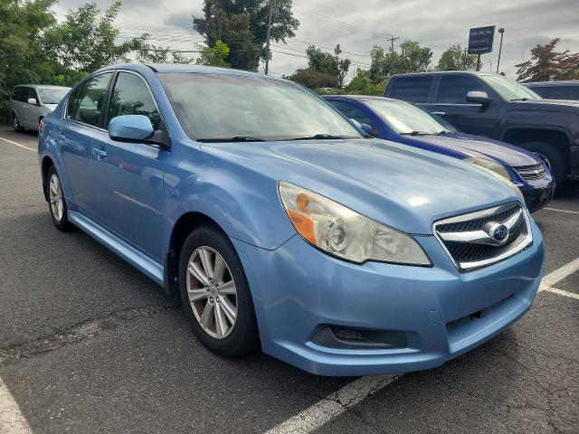 2010 Subaru Legacy Vehicle Photo in TREVOSE, PA 19053-4984