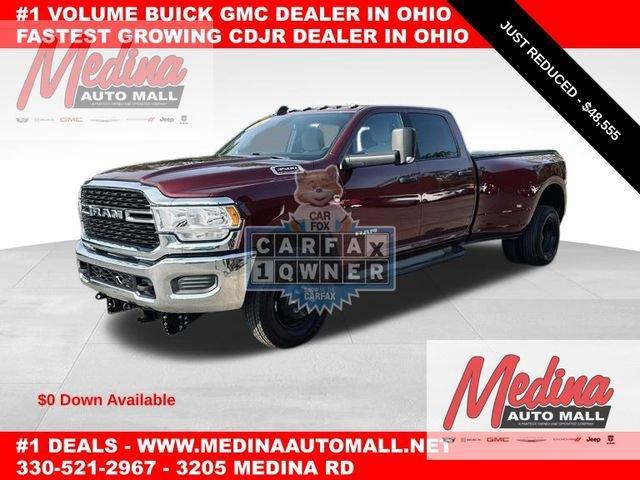 2022 Ram 3500 Vehicle Photo in MEDINA, OH 44256-9631