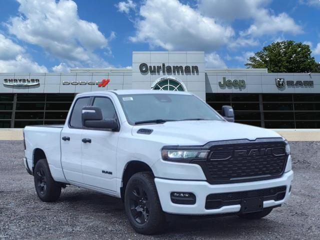 2025 Ram 1500 Vehicle Photo in Bowie, MD 20716