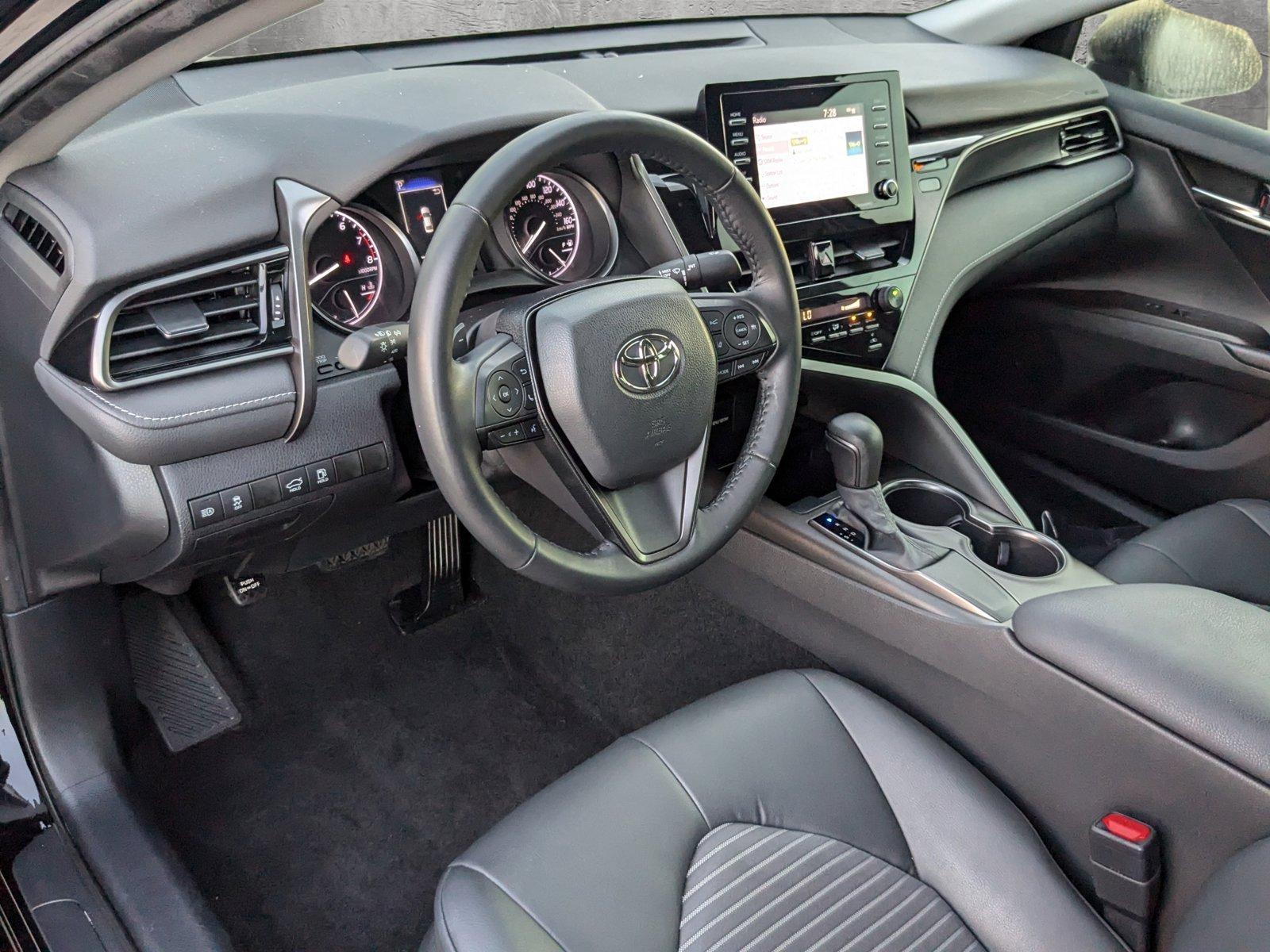 2021 Toyota Camry Vehicle Photo in Miami, FL 33169