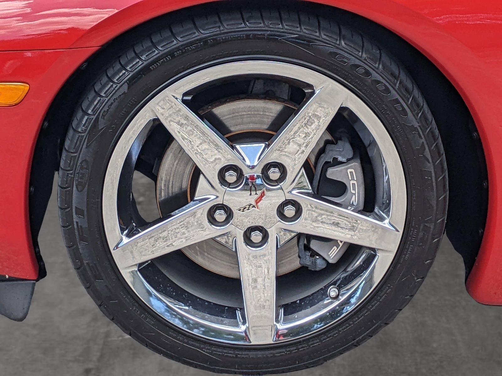 2008 Chevrolet Corvette Vehicle Photo in PEMBROKE PINES, FL 33024-6534