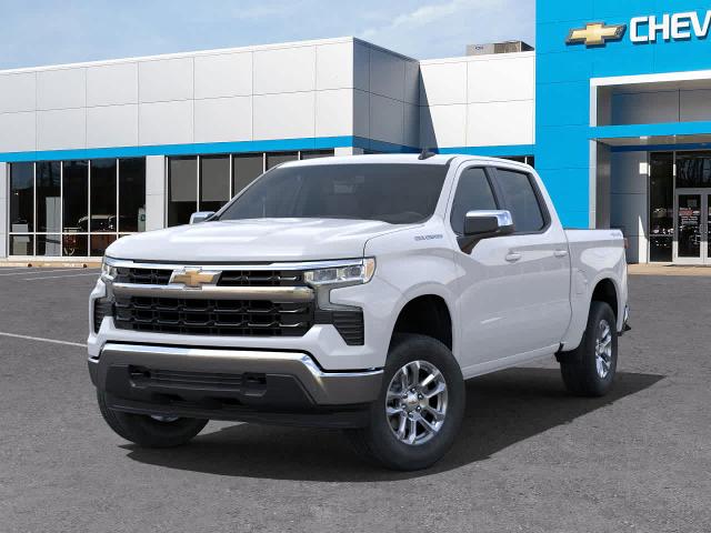 2025 Chevrolet Silverado 1500 Vehicle Photo in MOON TOWNSHIP, PA 15108-2571