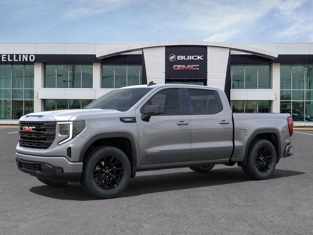 2025 GMC Sierra 1500 Vehicle Photo in WILLIAMSVILLE, NY 14221-2883