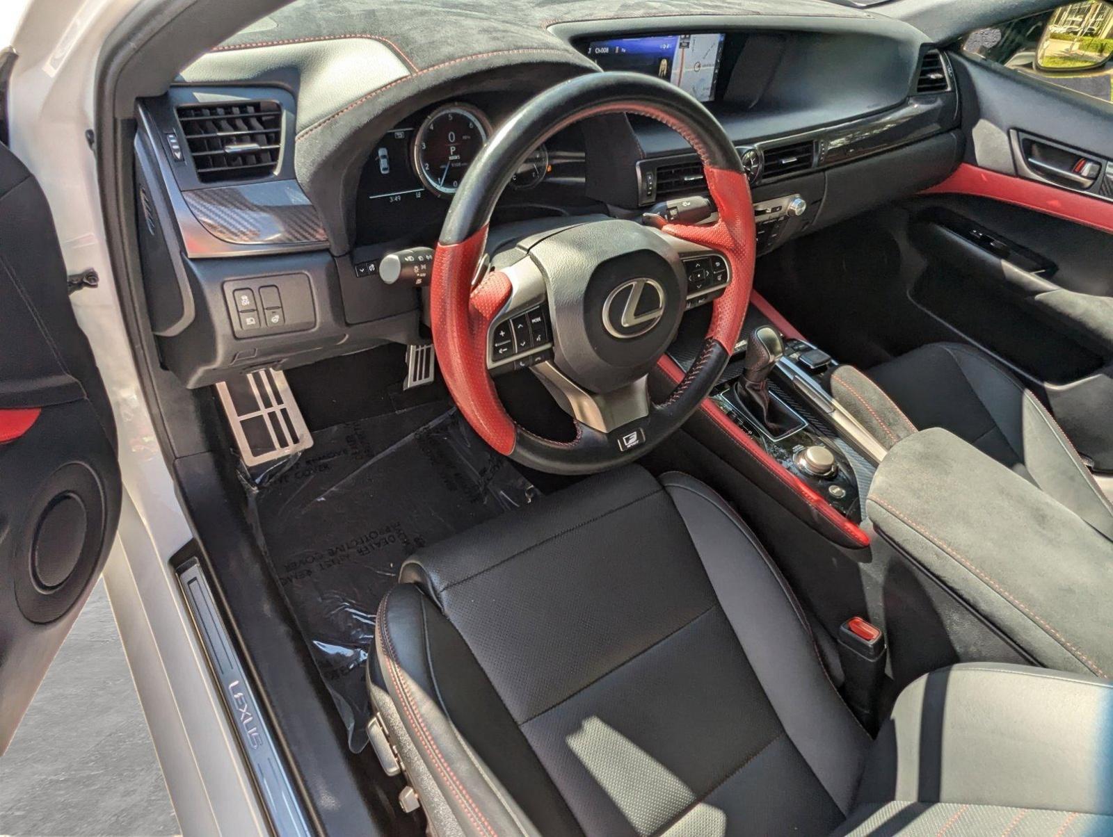 2020 Lexus GS 350 Vehicle Photo in Delray Beach, FL 33444